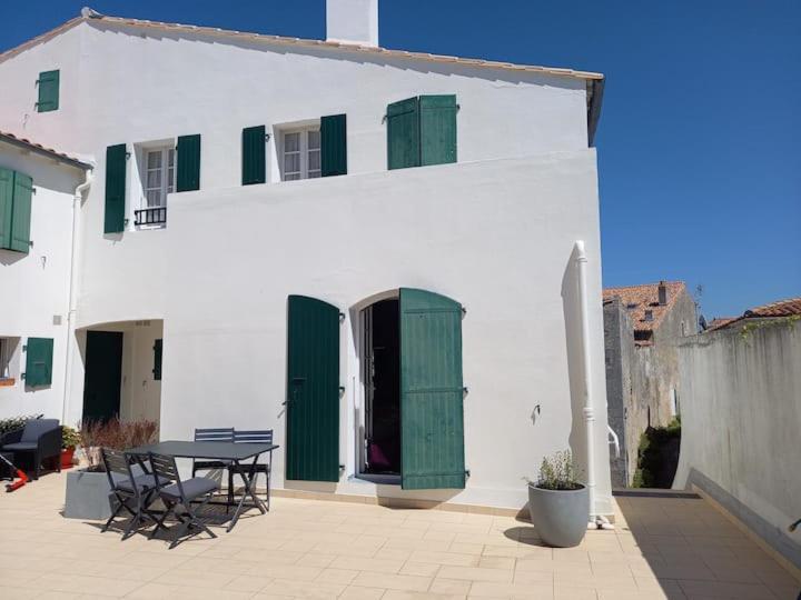 St Mart. L'Ilot Rhea Apartment Saint-Martin-de-Re Exterior photo