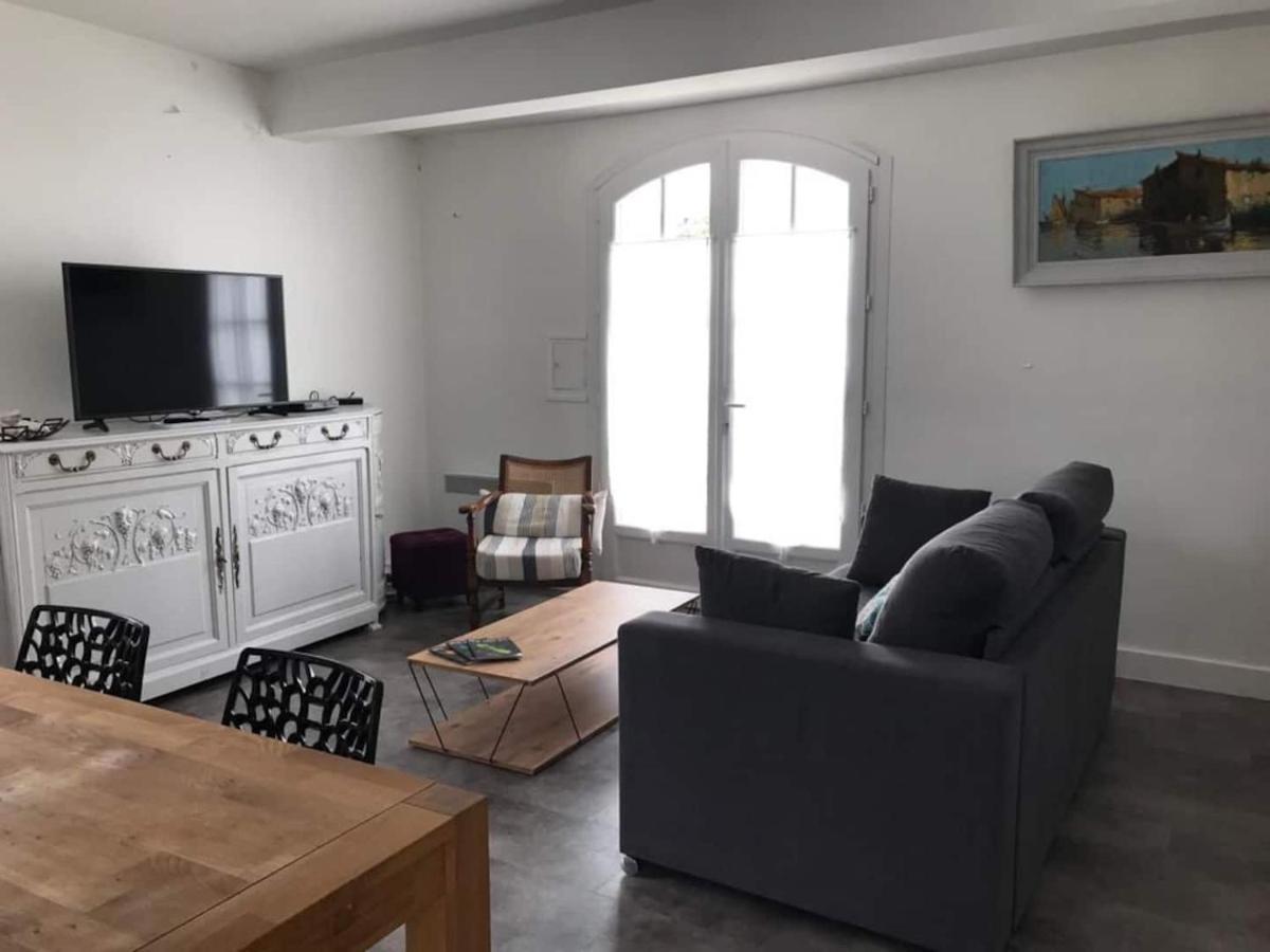 St Mart. L'Ilot Rhea Apartment Saint-Martin-de-Re Exterior photo