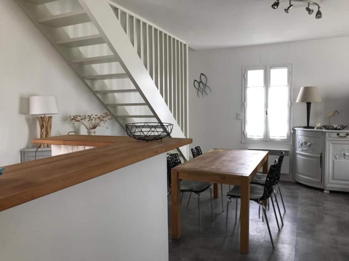 St Mart. L'Ilot Rhea Apartment Saint-Martin-de-Re Exterior photo