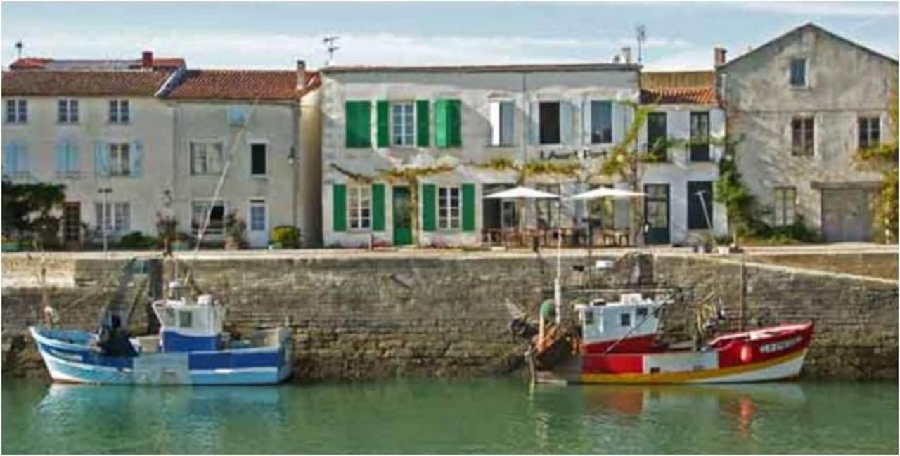 St Mart. L'Ilot Rhea Apartment Saint-Martin-de-Re Exterior photo