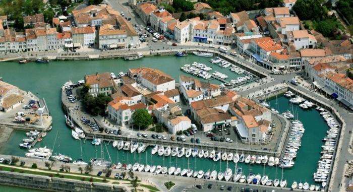 St Mart. L'Ilot Rhea Apartment Saint-Martin-de-Re Exterior photo