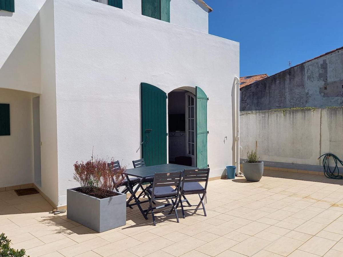 St Mart. L'Ilot Rhea Apartment Saint-Martin-de-Re Exterior photo